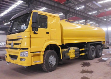 China HOWO 10 Wheels 20000L Water Bowser Truck 18 tons 20 tons Color Customized supplier