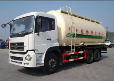 China DFAC SINOTRUK 40m3 Cement Bulker Truck 4x2 3 Axles For Powder Transport supplier