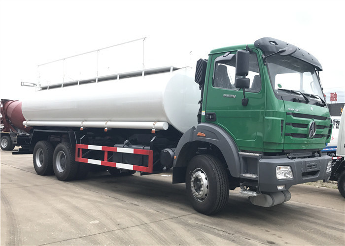 Beiben North Benz Fuel Oil Delivery Truck 6x4 20M3 20000L 20cbm 10 Wheeler