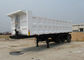 25CBM Dump Truck Trailer 3 Axle 45 Ton Dump Tipper Semi Trailer Truck For Sand supplier