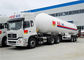 3 Axle 50000 L LPG Tank Semi Trailer 50M3 25T 56M3 Volume Customized ISO 9001 Approved supplier