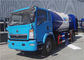 4x2 12CBM 5 Ton 6 Tons LPG Delivery Truck 12000L Color Customized For HOWO supplier