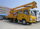 ISUZU 18m - 22m High Attitude Operation Truck 4X2  Aerial Work Platform Truck supplier