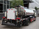 Dongfeng 4X2 8 Tons Asphalt Patch Truck 8 MT Right Hand Drive / Left Hand Drive supplier