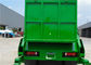 Sinotruk Homan 4x2 220hp 10m3 Loader Garbage Compactor Truck 10cbm Hydraulic Swing Arm Type supplier