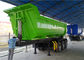 40 Ton Self Dumper Heavy Truck Trailer Rear U Shape Tipper Dump Tipping Truck Semi Trailer supplier