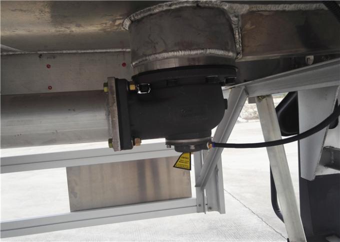 45000 Liters Aluminium Alloy Petrol Tanker Semi Trailer, Oil Tanker, Truck Aluminum Fuel Tanks