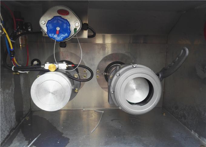 45000 Liters Aluminium Alloy Petrol Tanker Semi Trailer, Oil Tanker, Truck Aluminum Fuel Tanks