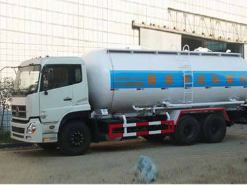 China Dongfeng 6x4 Bulk Cement Truck 26 - 32 cbm 32000 Liters Bulk Powder Truck supplier