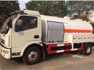 China 5CBM - 35CBM Bobtail LPG Truck , 5000L Propane Tank Truck ISO 9001 Approved supplier
