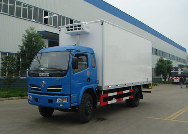 China Professional Refrigerated Box Truck 4x2 Drive Type 2 Tons 3 Tons 5 Tons Tons supplier
