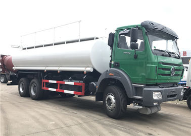 China Beiben North Benz Fuel Oil Delivery Truck 6x4 20M3 20000L 20cbm 10 Wheeler supplier