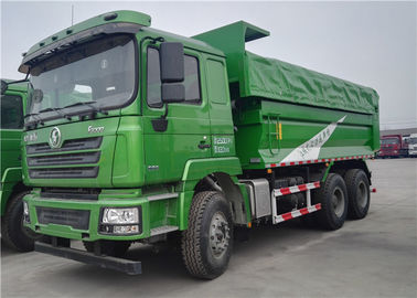 China SHACMAN Dump Truck Trailer Heavy Duty F3000 6x4 Tipper Truck 10 Wheeler 25 Ton supplier