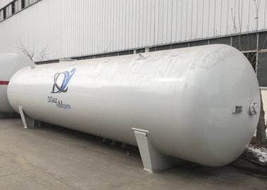 China 50M3 LPG Storage Tanks 50000 Liters Cooking Gas LPG Tank 25MT ISO 9001 Approved supplier