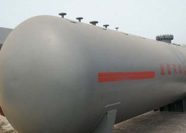 China 80000 Liters Large LPG Storage Tanks 80 CBM 40 Tons LPG Liquid Gas Tank supplier