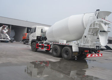 China Volumetric Concrete Mixer Truck 8m3 9m3 10m3 12m3 4x2 / 6x4 / 8x4 For SINOTRUK HOWO supplier