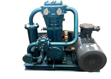 China Explosion Proof Lpg Pump Lpg Motor Lpg Gas Compressor For Lpg Gas Station supplier
