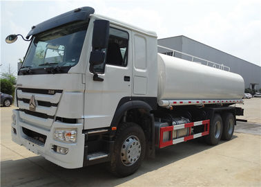 China Sinotruk HOWO 6x4 10 wheeler Water Tanker Truck 20T 20 tons Water Sprinkler Tank Truck supplier