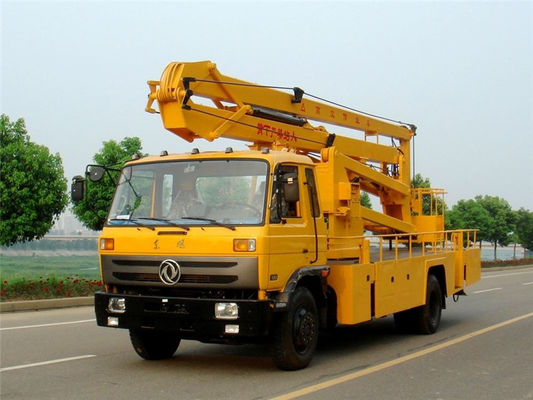 comprare 4 * 2 altezza di lavoro del camion 22m di operazione di elevata altitudine per Dongfeng Tientsin fabbricazione online