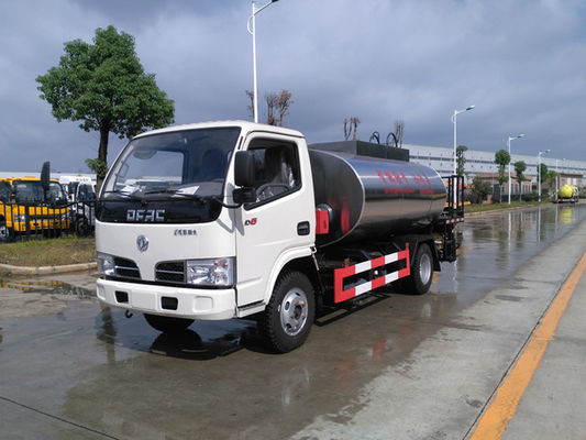 Beli Truk distributor 10 ton aspal pintar DFL1160BX5 Untuk Trotoar Keretakan pembuatan online