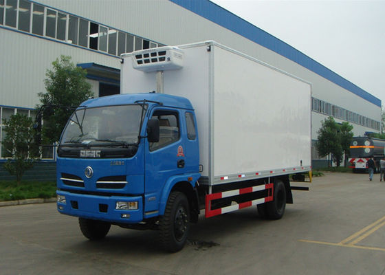 comprar El profesional refrigeró el tipo de impulsión del camión 4x2 de la caja - 2 toneladas 3 toneladas 5 toneladas de toneladas Fabricación en línea