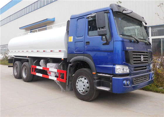 Mua 6x4 Tanker Truck Trailer 20M3 18000L- 20000L 20cbm Cho công việc nặng HOWO sản xuất trực tuyến