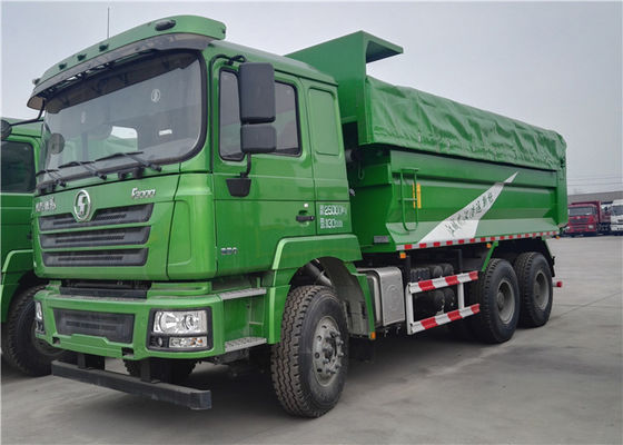 Buy SHACMAN Dump Truck Trailer Heavy Duty F3000 6x4 Tipper Truck 10 Wheeler 25 Ton online manufacture
