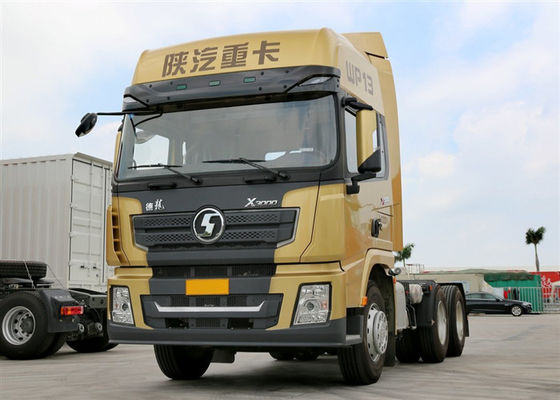 কেনা চাকাম্যান এক্স 3000 এম 3000 10 হুইলার ট্রাক্টর হেড ডিউটি ​​420 এইচপি প্রাইম মোভার অনলাইনে উৎপাদন