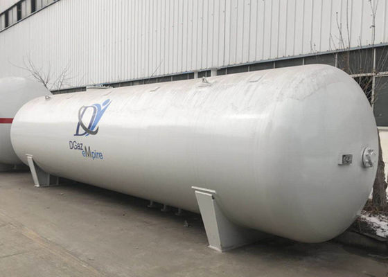 satın al 50M3 LPG Depolama Tankları 50000 Litre Yemek Gazı LPG Tankı 25MT ISO 9001 Onaylanmış Çevrimiçi üretim