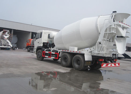 satın al SINOTRUK HOWO için 8m3 9m3 10m3 12m3 4x2 / 6x4 / 8x4 Çevrimiçi üretim