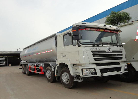 Buy Shacman 8x4 Bulk Cement Truck 12 Wheeler 40 Cubic Meters 2 Axles 3 Axles 4 Axles online manufacture
