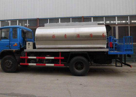 Mua DFAC 4X2 10MT Xe tải phun nhựa, Xe bán bitumen hiệu suất cao sản xuất trực tuyến