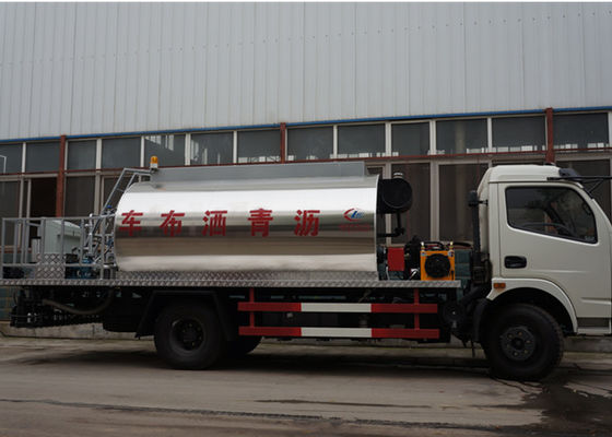 Αγορά 8.2CBM 4x2 Asphalt Patch Truck Σπρέιερ βιθούμιου Οδική κατασκευή διαδικτυακή κατασκευή