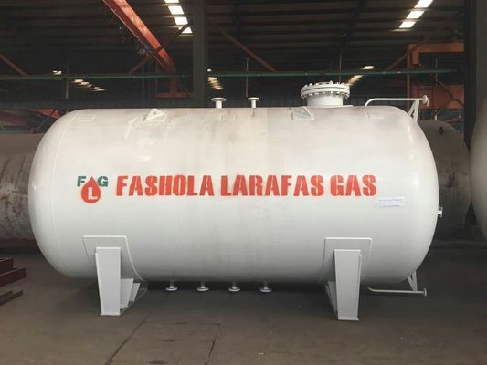 Mua 20m3 LP Tank lưu trữ khí, 10 Tons 20000 Lit LPG Tank khí cho vận chuyển sản xuất trực tuyến