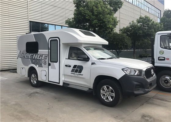 Beli Rv / Karavan / Off Road Camper Trailer, Mobil Liburan Kendaraan Rekreasi Motorhome pembuatan online