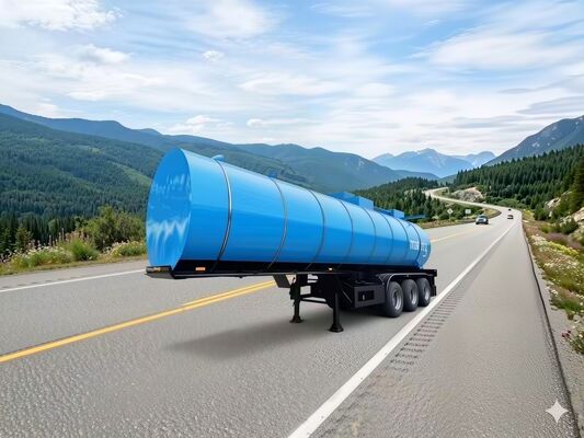 comprare 3 asse 25M3 - semirimorchio cisterna del bitume dell'autocisterna dell'asfalto 35M3/carro armato bitume dell'asfalto/semirimorchio carro armato del bitume fabbricazione online