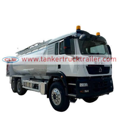 Beli Kendaraan pelumasan industri Sinotruk HOWO 15000 liter Truk layanan pelumasan pembuatan online