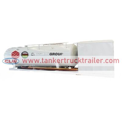 Mua 20m3 10MT LPG Storage Tank Skid Station with Dispensing System sản xuất trực tuyến