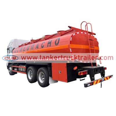 kupować FAW 6X4 20CBM/20,000L Samochód transportowy z zbiornikiem paliwa produkcja online