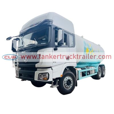 acheter Shacman 6X4 20CBM camion de ravitaillement en GPL pour la livraison de gaz en vrac fabrication en ligne