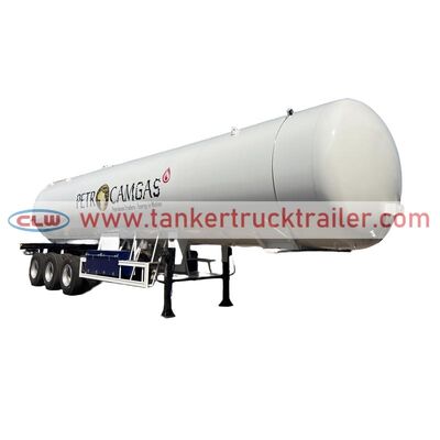 comprare 3 assi 58.5CBM Serbatoio di gas di petrolio liquefatto fabbricazione online