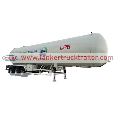 kaufen 30 Tonnen 60cbm 60m3 Propan-Tanker LPG-Transport-Semi-Anhänger Online-Herstellung