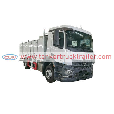 Mua Nhà sản xuất Benz Live Fish Live Shrimp 4x2 Live Seafood Transport Vehicle sản xuất trực tuyến