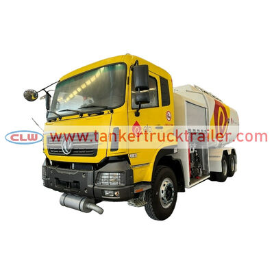 kupować Gorąca sprzedaż 6x4 Dongfeng 20000Liters 20CBM 20M3 Aviation Refueler produkcja online