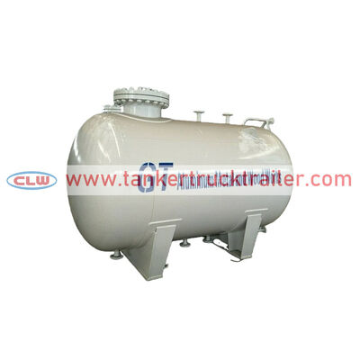 Mua 2.5ton 5CBM 5000L Propane LPG Storage Tank sản xuất trực tuyến