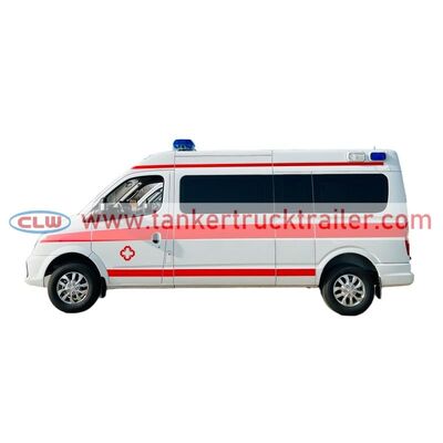 comprar Ambulancia Maxus 4x2 para Servicios Médicos de Emergencia Fabricación en línea