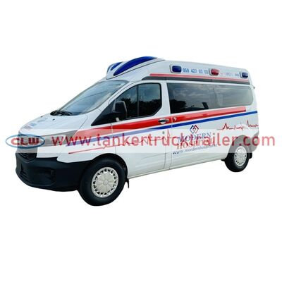 Buy Ford 4x2 Ambulance Van for Pre-Hospital Medical Treatment online manufacture