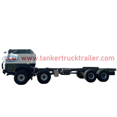 comprar Vehículo con tracción total Sinotruk HOWO 8x8 para operaciones militares Fabricación en línea
