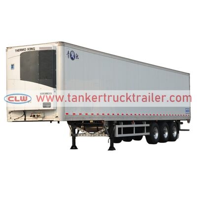 Αγορά 30 τόνων ημικυριόδρομος Reefer για τη μεταφορά κατεψυγμένων τροφίμων διαδικτυακή κατασκευή
