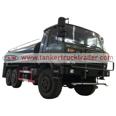 comprar Camión de bomberos militar con tanque de agua Dongfeng 6x6 de 10 toneladas Fabricación en línea